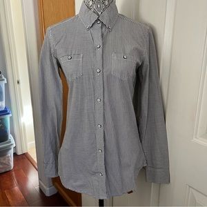 Vans - Button Down Long Sleeve